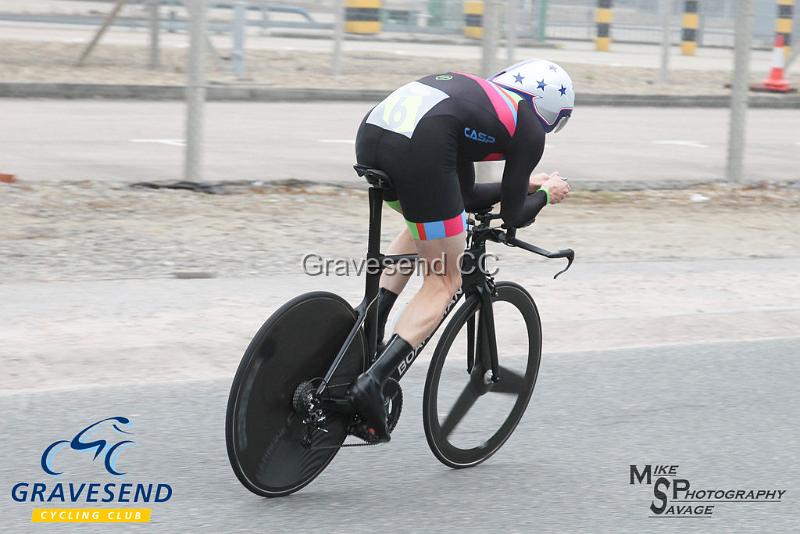 20190709-0074.jpg - CASP Rider James Amy at GCC Evening 10 Time Trial 09-July-2019.  Course Q10/24 Isle of Grain, Kent.