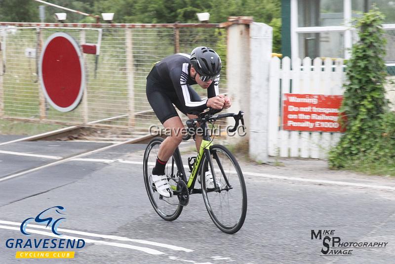 20190709-0182.jpg - SURC Rider Samuel Wood at GCC Evening 10 Time Trial 09-July-2019.  Course Q10/24 Isle of Grain, Kent.