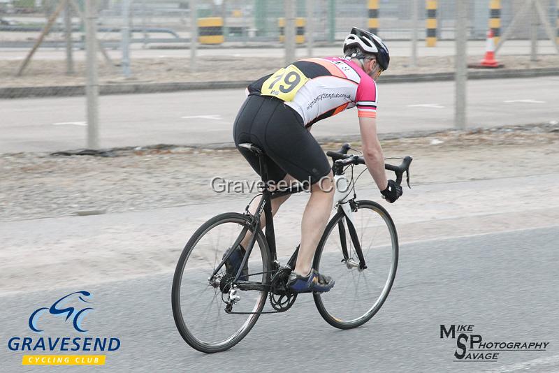 20190709-0284.jpg - Wigmore CC Rider Richard Masters at GCC Evening 10 Time Trial 09-July-2019.  Course Q10/24 Isle of Grain, Kent.
