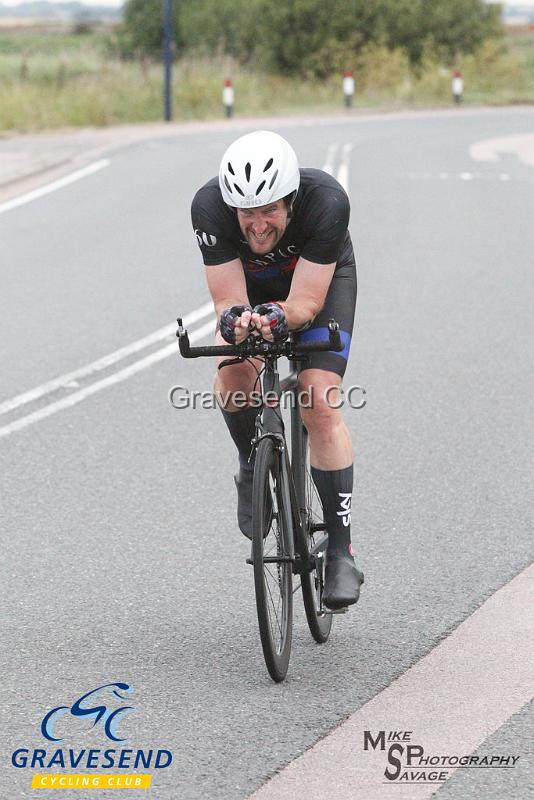 20190709-0366.jpg - MPCC Rider Jeremy Pawsen at GCC Evening 10 Time Trial 09-July-2019.  Course Q10/24 Isle of Grain, Kent.