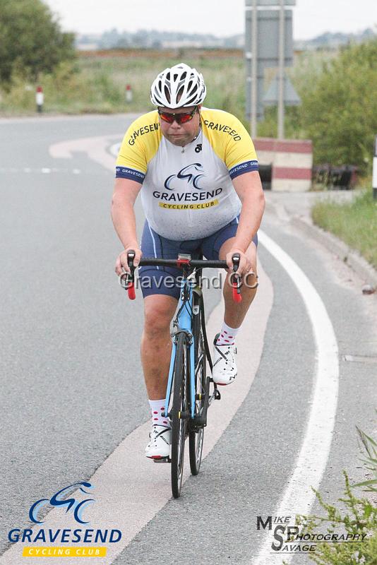 20190709-0391.jpg - GCC Rider Edward Crocker at GCC Evening 10 Time Trial 09-July-2019.  Course Q10/24 Isle of Grain, Kent.