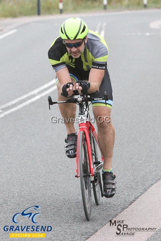 20190709-0429.jpg - Swale Tri Rider Chris Jessup at GCC Evening 10 Time Trial 09-July-2019.  Course Q10/24 Isle of Grain, Kent.