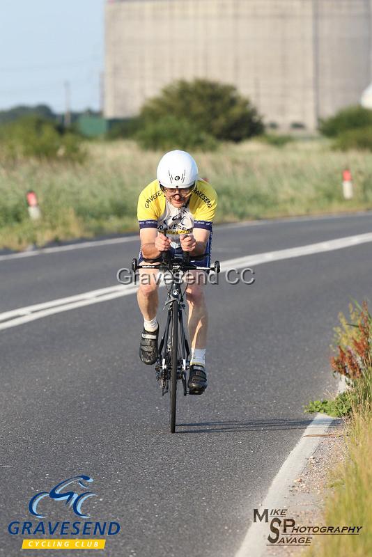 20190716-0056.jpg - GCC Rider Dave Barnes at GCC Evening 10 Time Trial 16-July-2019.  Course Q10/24 Isle of Grain, Kent.