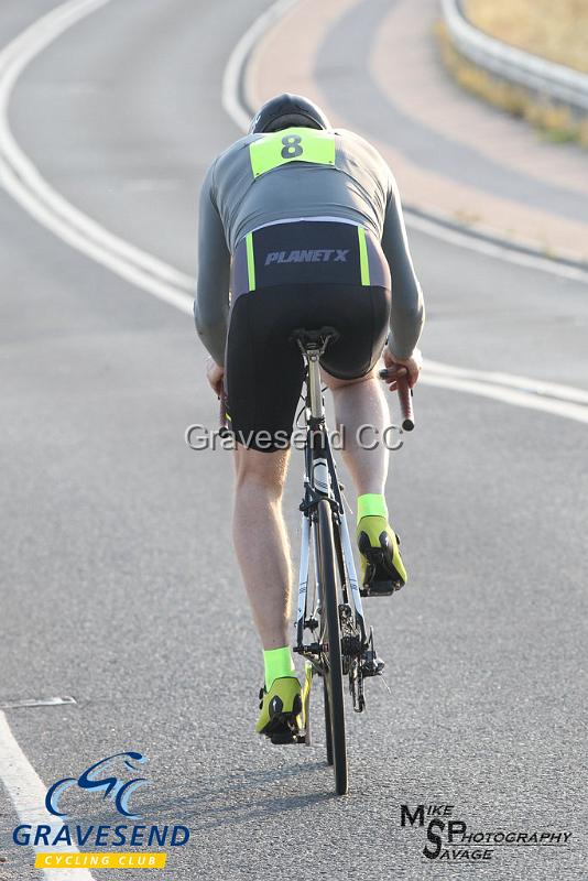 20190716-0123.jpg - GCC Rider Ian Lohoar  at GCC Evening 10 Time Trial 16-July-2019.  Course Q10/24 Isle of Grain, Kent.