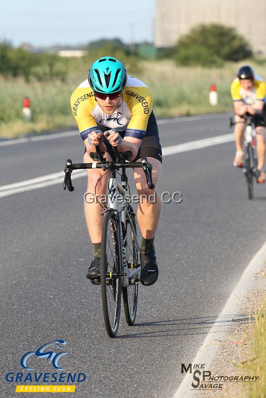 20190716-0176.jpg - GCC Rider Robert Blair at GCC Evening 10 Time Trial 16-July-2019.  Course Q10/24 Isle of Grain, Kent.