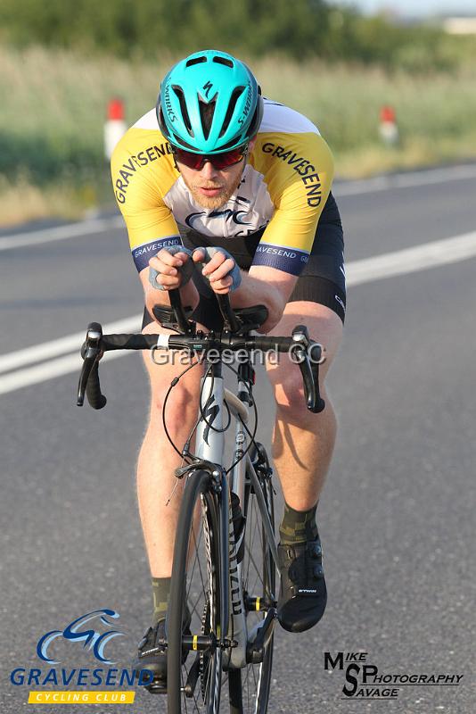 20190716-0179.jpg - GCC Rider Robert Blair at GCC Evening 10 Time Trial 16-July-2019.  Course Q10/24 Isle of Grain, Kent.