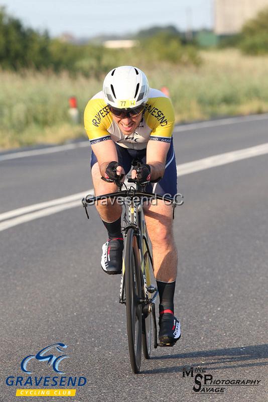 20190716-0207.jpg - GCC Rider Steve Harrington at GCC Evening 10 Time Trial 16-July-2019.  Course Q10/24 Isle of Grain, Kent.