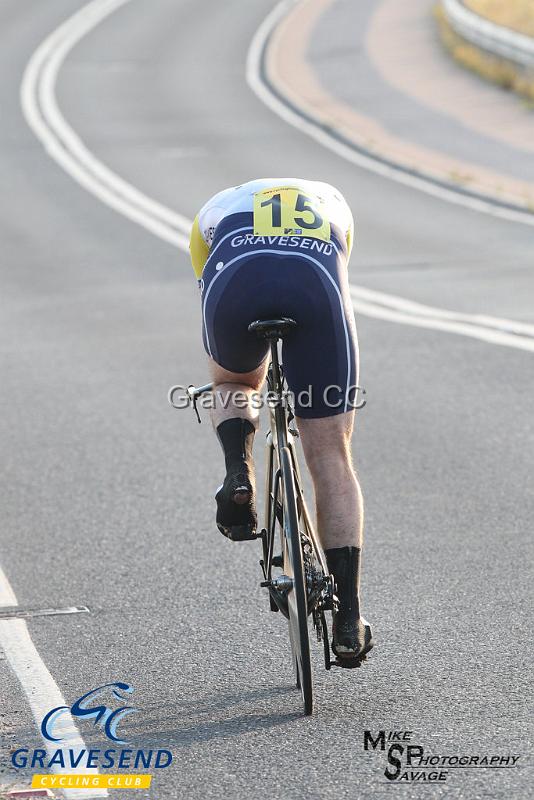 20190716-0213.jpg - GCC Rider Steve Harrington at GCC Evening 10 Time Trial 16-July-2019.  Course Q10/24 Isle of Grain, Kent.