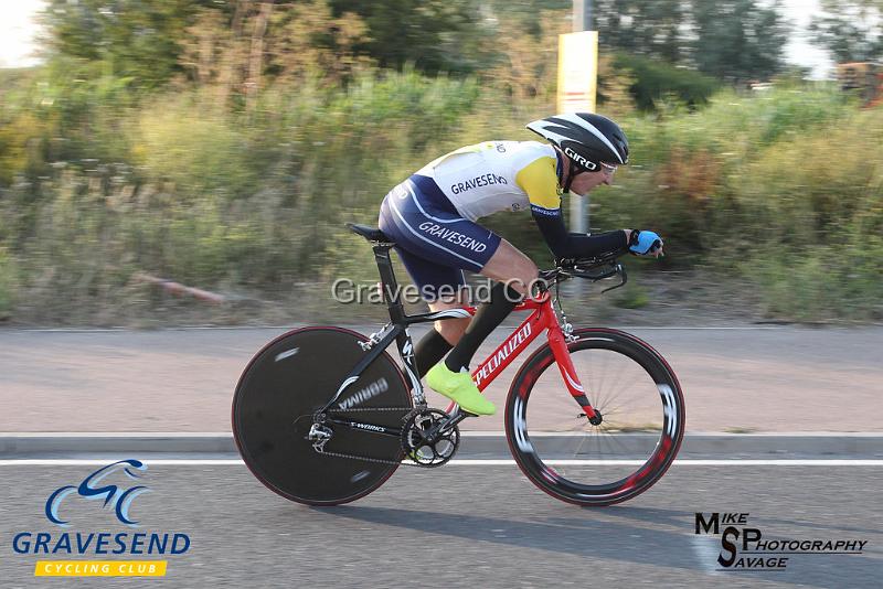 20190716-0226.jpg - GCC Rider Mike Coulter at GCC Evening 10 Time Trial 16-July-2019.  Course Q10/24 Isle of Grain, Kent.