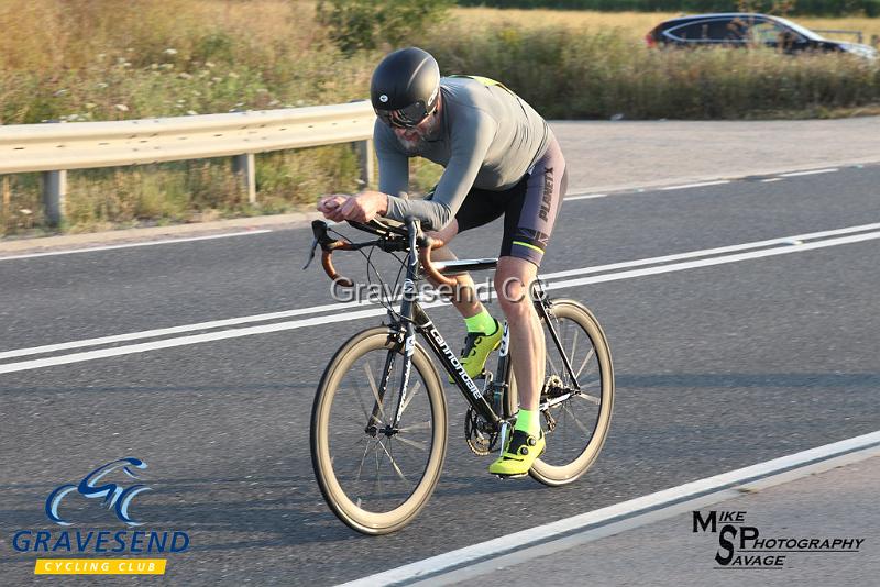 20190716-0361.jpg - GCC Rider Ian Lohoar  at GCC Evening 10 Time Trial 16-July-2019.  Course Q10/24 Isle of Grain, Kent.