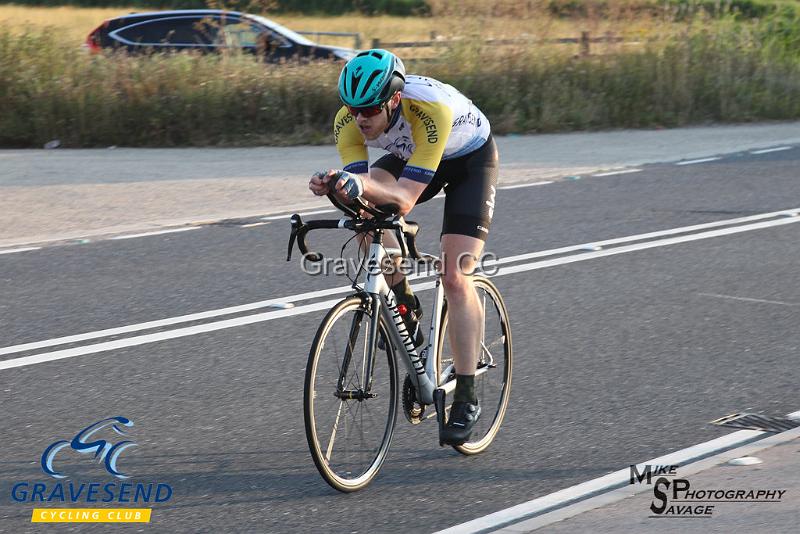 20190716-0388.jpg - GCC Rider Robert Blair at GCC Evening 10 Time Trial 16-July-2019.  Course Q10/24 Isle of Grain, Kent.