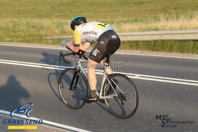 20190716-0393.jpg - GCC Rider Robert Blair at GCC Evening 10 Time Trial 16-July-2019.  Course Q10/24 Isle of Grain, Kent.