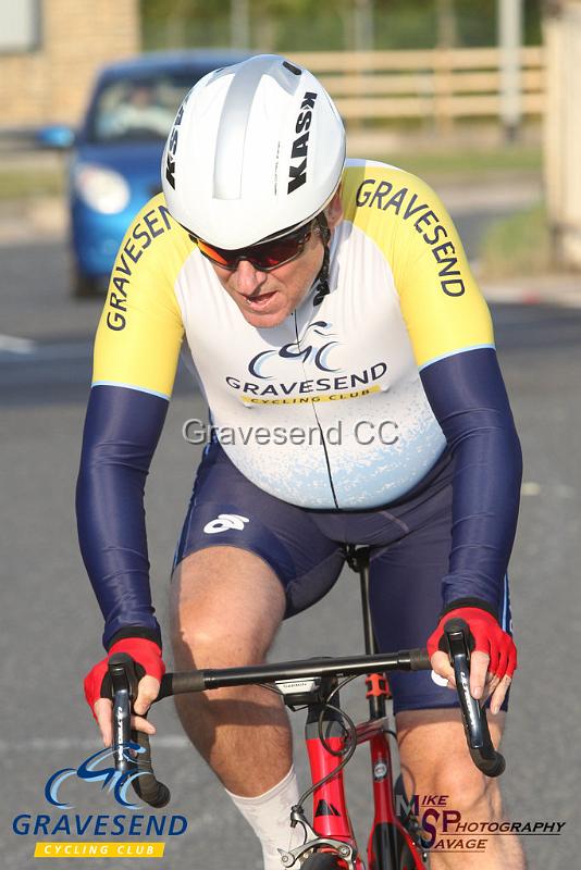 20190806-0102.jpg - GCC Rider Mike Harrington at GCC Evening 10 Time Trial 06-August-2019.  Course Q10/24 Isle of Grain, Kent.