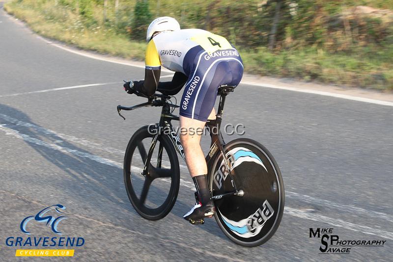 20190806-0179.jpg - GCC Rider Steve Harrington at GCC Evening 10 Time Trial 06-August-2019.  Course Q10/24 Isle of Grain, Kent.