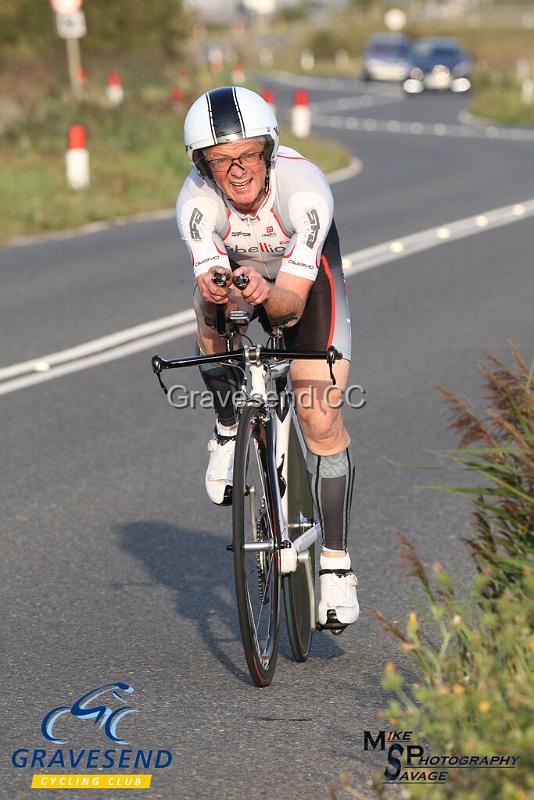 20190820-0117.jpg - Abellio SFA RT Rider Paul Fairman at GCC Evening 10 Time Trial 20-August-2019.  Course Q10/24 Isle of Grain, Kent.