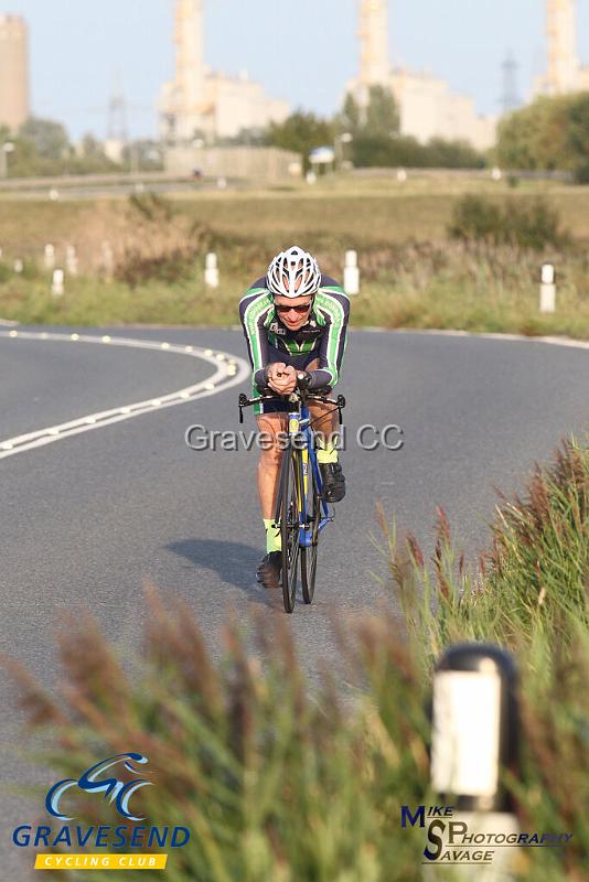 20190820-0275.jpg - GCC Rider Reg Smith at GCC Evening 10 Time Trial 20-August-2019.  Course Q10/24 Isle of Grain, Kent.