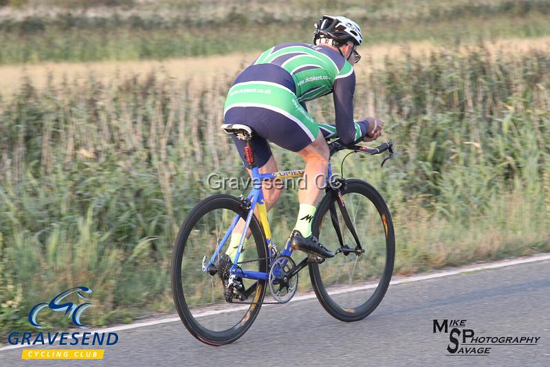20190820-0505.jpg - GCC Rider Reg Smith at GCC Evening 10 Time Trial 20-August-2019.  Course Q10/24 Isle of Grain, Kent.