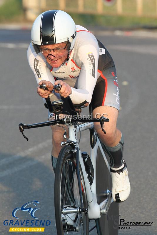20190827-0080.jpg - Abellio SFA RT Rider Paul Fairman at GCC Evening 10 Time Trial 27-August-2019.  Course Q10/24 Isle of Grain, Kent.