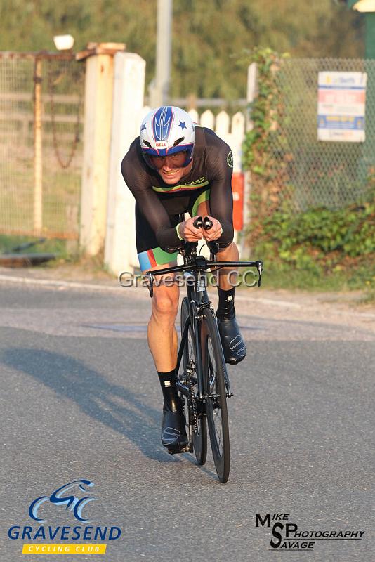 20190827-0293.jpg - CASP Rider James Amy at GCC Evening 10 Time Trial 27-August-2019.  Course Q10/24 Isle of Grain, Kent.