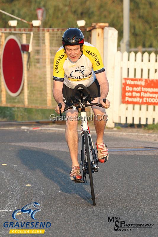20190827-0310.jpg - GCC Rider Keith Ward at GCC Evening 10 Time Trial 27-August-2019.  Course Q10/24 Isle of Grain, Kent.