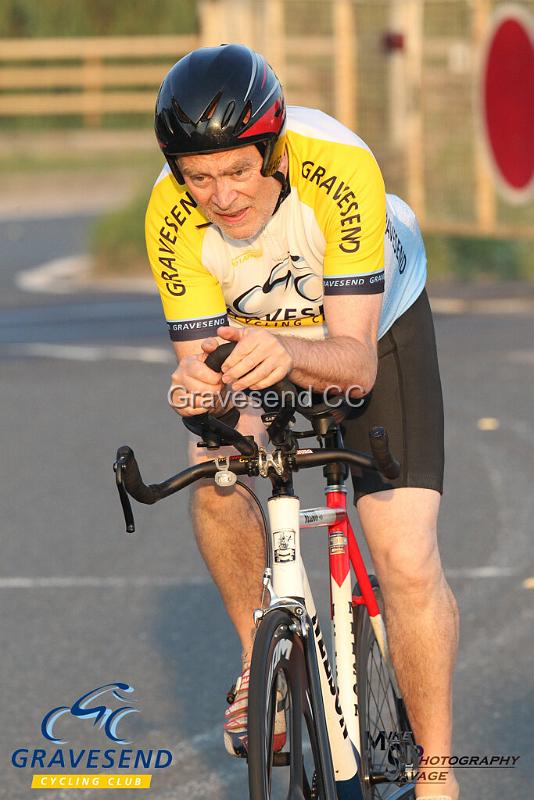 20190827-0316.jpg - GCC Rider Keith Ward at GCC Evening 10 Time Trial 27-August-2019.  Course Q10/24 Isle of Grain, Kent.