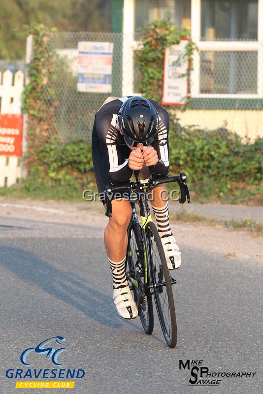 20190827-0356.jpg - SURC Rider Samuel Wood at GCC Evening 10 Time Trial 27-August-2019.  Course Q10/24 Isle of Grain, Kent.