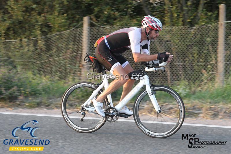 20190827-0393.jpg - Medway Tri Rider Mark Laing at GCC Evening 10 Time Trial 27-August-2019.  Course Q10/24 Isle of Grain, Kent.
