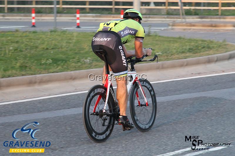 20190827-0505.jpg - Swale Tri Rider Chris Jessup at GCC Evening 10 Time Trial 27-August-2019.  Course Q10/24 Isle of Grain, Kent.