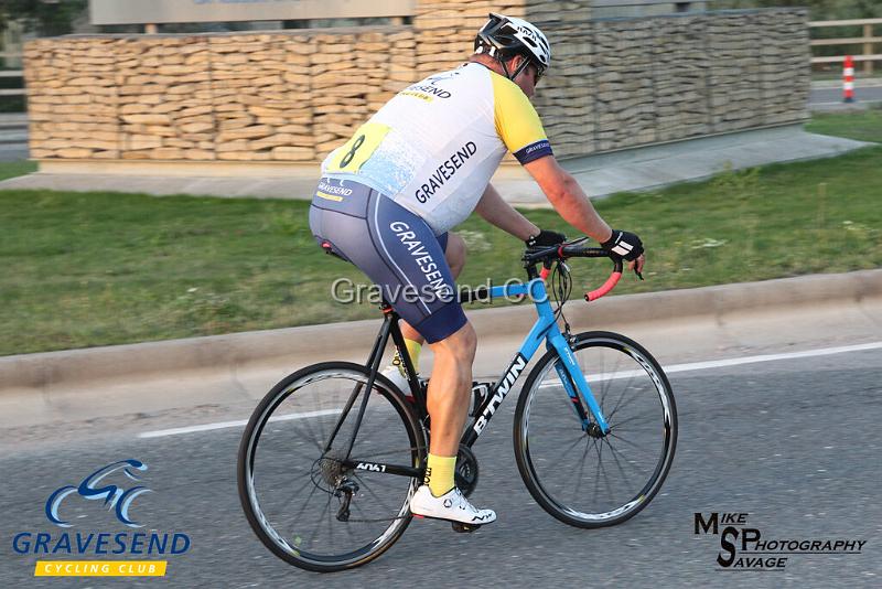 20190827-0516.jpg - GCC Rider Edward Crocker at GCC Evening 10 Time Trial 27-August-2019.  Course Q10/24 Isle of Grain, Kent.