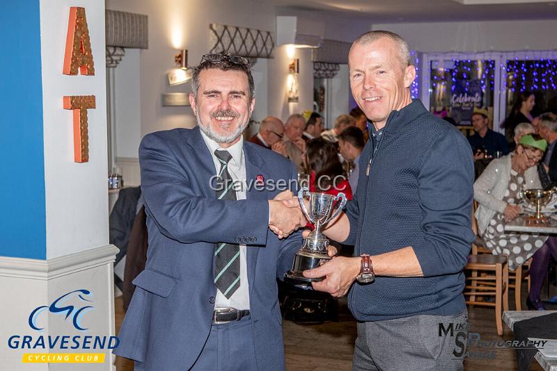 20191208-0155.jpg - Jason Radmore, Touring Trophy - GCC 2019 Awards Evening, The See-Ho, Gravesend, Kent. 08-Dec-2019.