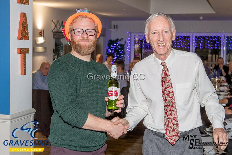 20191208-0166.jpg - Steve Bushell - GCC 2019 Awards Evening, The See-Ho, Gravesend, Kent. 08-Dec-2019.