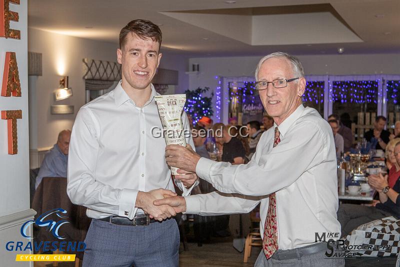20191208-0171.jpg - Jack Wade - GCC 2019 Awards Evening, The See-Ho, Gravesend, Kent. 08-Dec-2019.