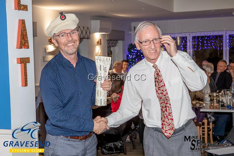 20191208-0174.jpg - John Milner - GCC 2019 Awards Evening, The See-Ho, Gravesend, Kent. 08-Dec-2019.
