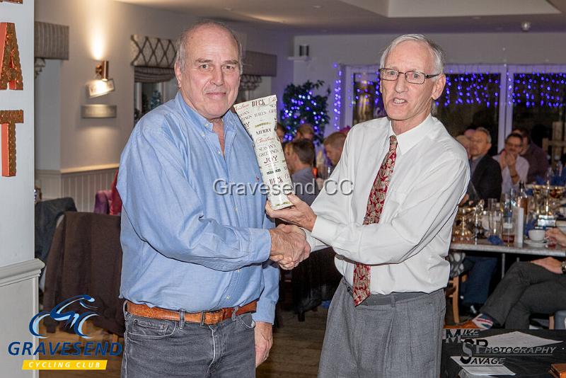 20191208-0176.jpg - Dave Barclay - GCC 2019 Awards Evening, The See-Ho, Gravesend, Kent. 08-Dec-2019.