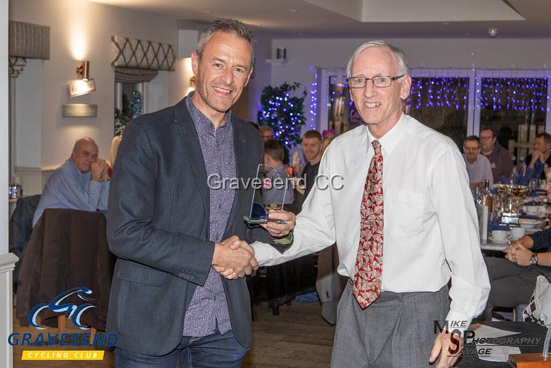 20191208-0180.jpg - Robin Kay - GCC 2019 Awards Evening, The See-Ho, Gravesend, Kent. 08-Dec-2019.
