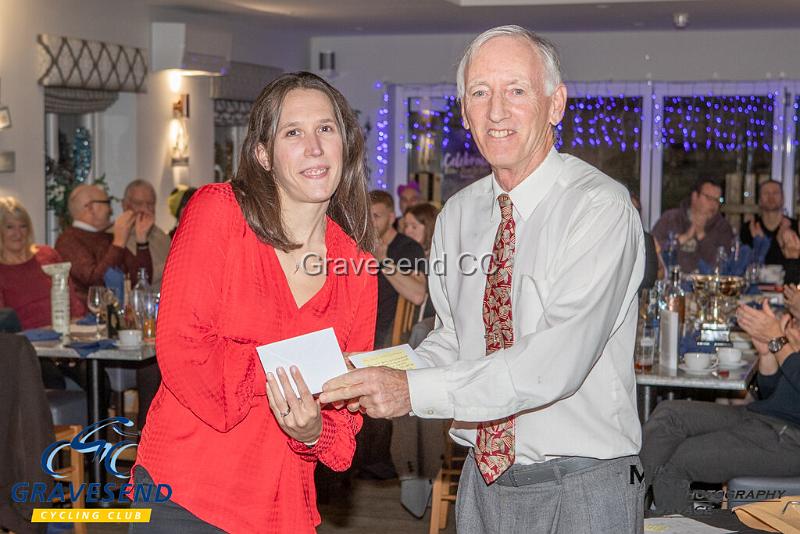 20191208-0210.jpg - Kate Savage - GCC 2019 Awards Evening, The See-Ho, Gravesend, Kent. 08-Dec-2019.